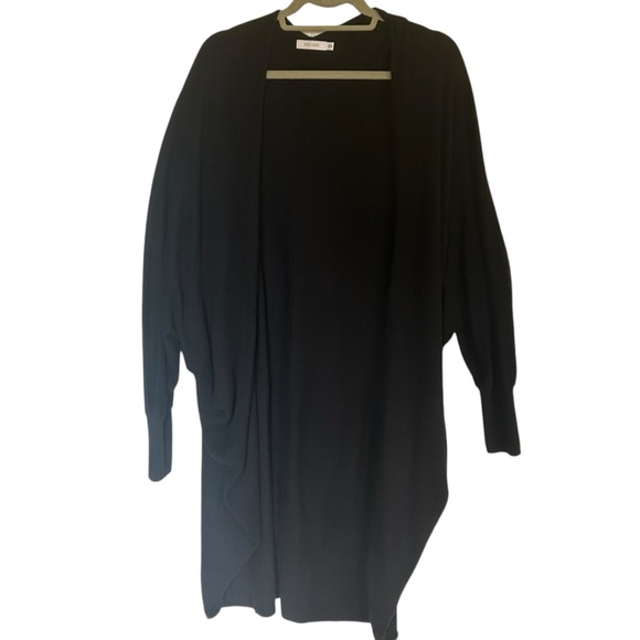 Mersea Chelsea Kimono Cocoon Cardigan - Picture 4 of 13